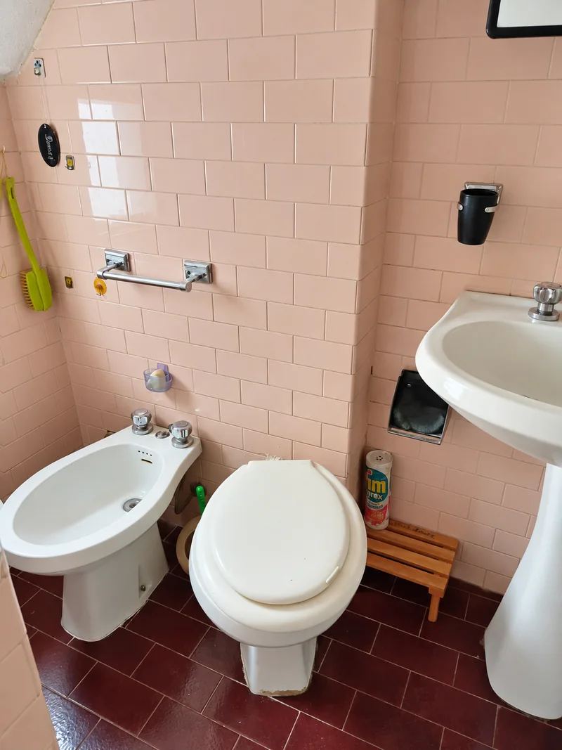 Seconda vista del bagno